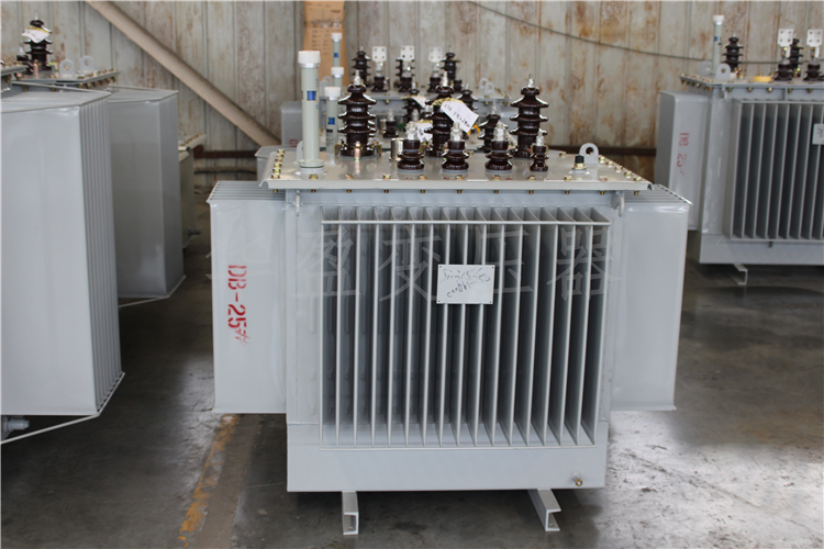开封S20-800kVA/10kV/0.4kV变压器