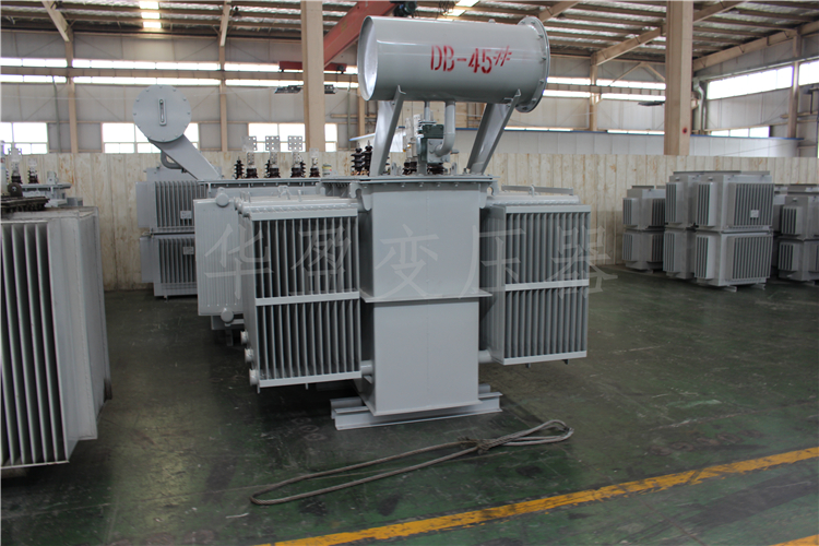 开封S13-1250KVA/10KV变压器